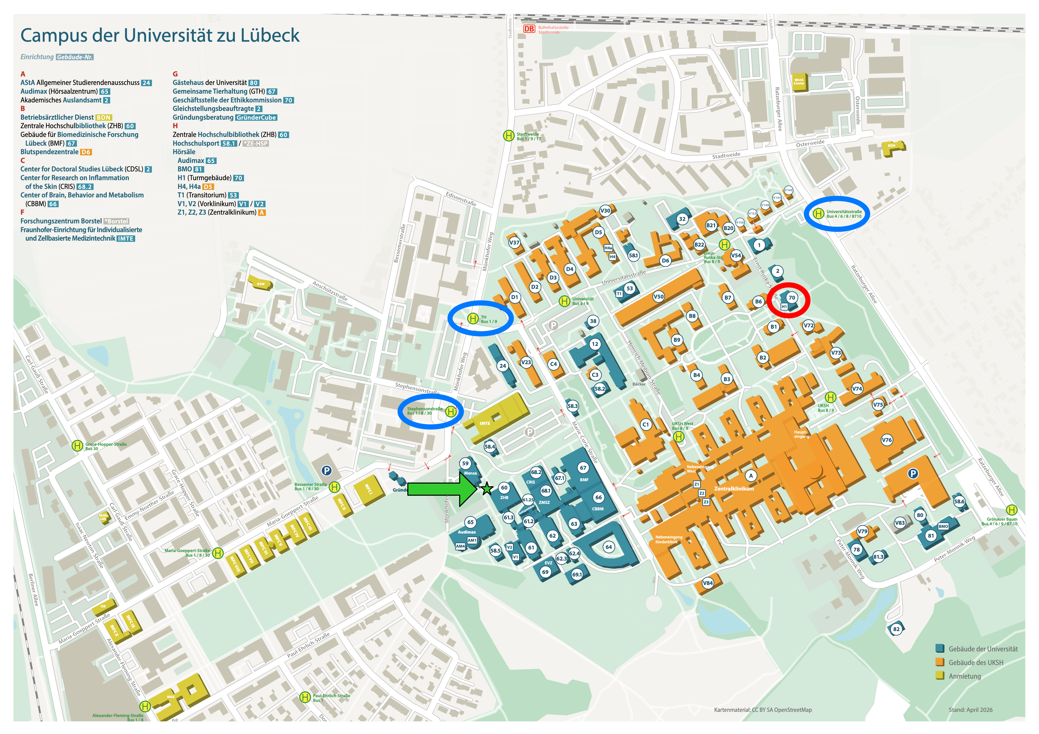 Campus Plan